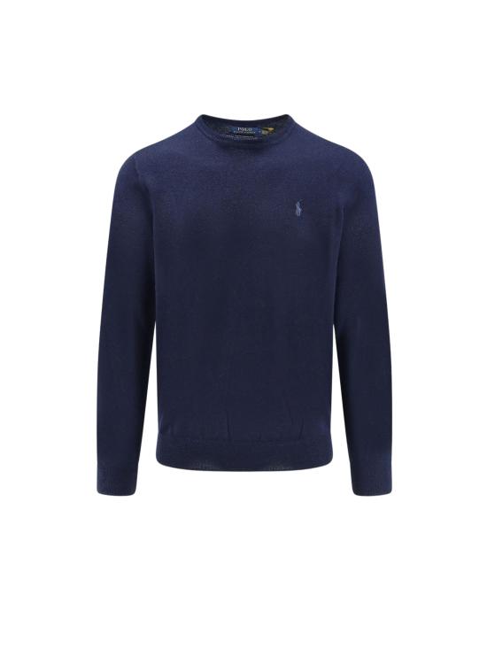 26FW 폴로 랄프로렌 스웨터 710954589 002 BLUE