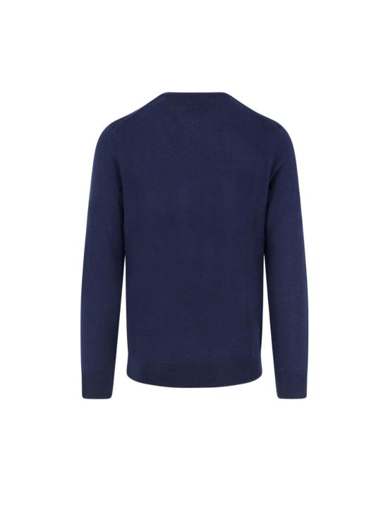 26FW 폴로 랄프로렌 스웨터 710954589 002 BLUE - POLO RALPH LAUREN