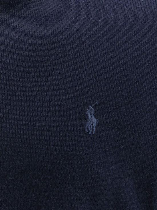 26FW 폴로 랄프로렌 스웨터 710954589 002 BLUE - POLO RALPH LAUREN