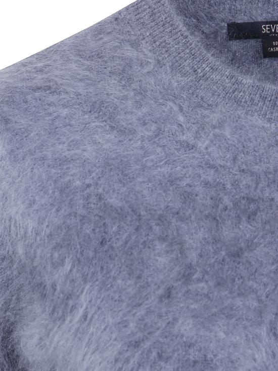 26FW 세븐티 스웨터 MT4237900356 940 GREY - SEVENTY