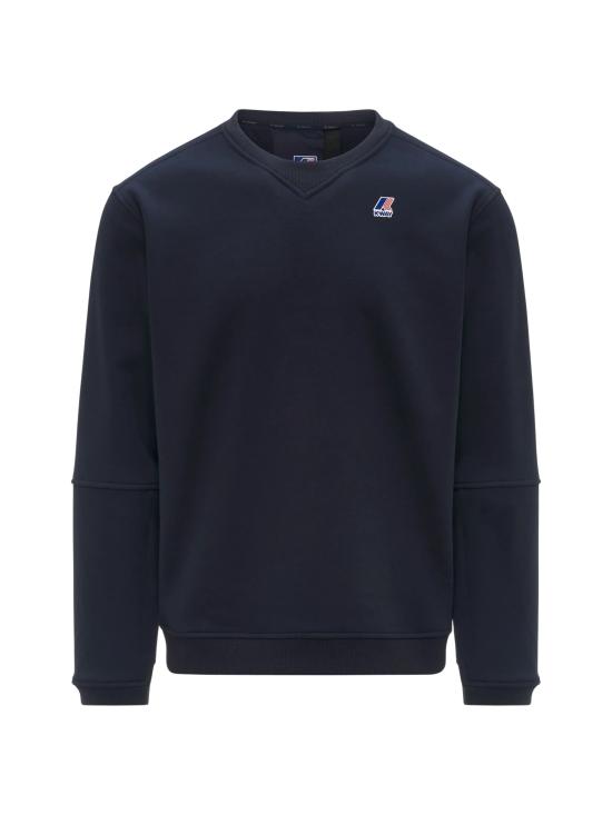 26FW 까웨 스웨터 K6132MWUOMO K89 BLUE