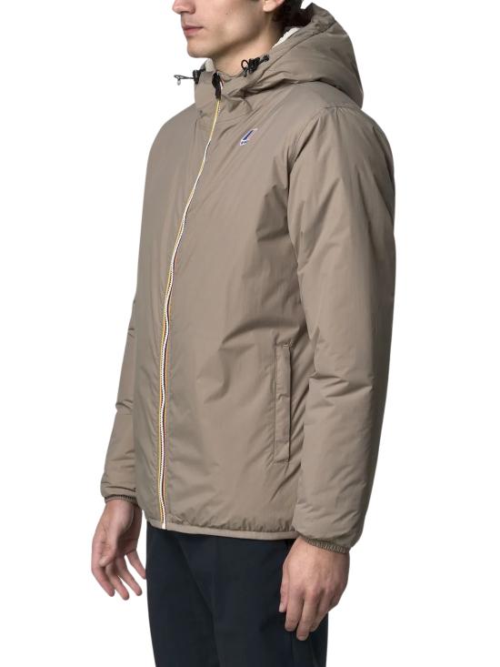 26FW 까웨 자켓 K21515WUNISEX WG9 NUDE NEUTRALS - K-WAY
