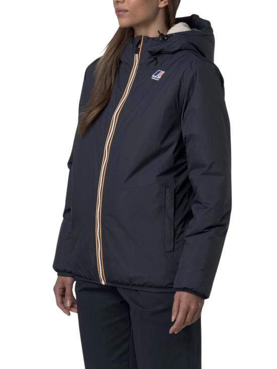 26FW 까웨 자켓 K21515WUNISEX K89 BLUE - K-WAY