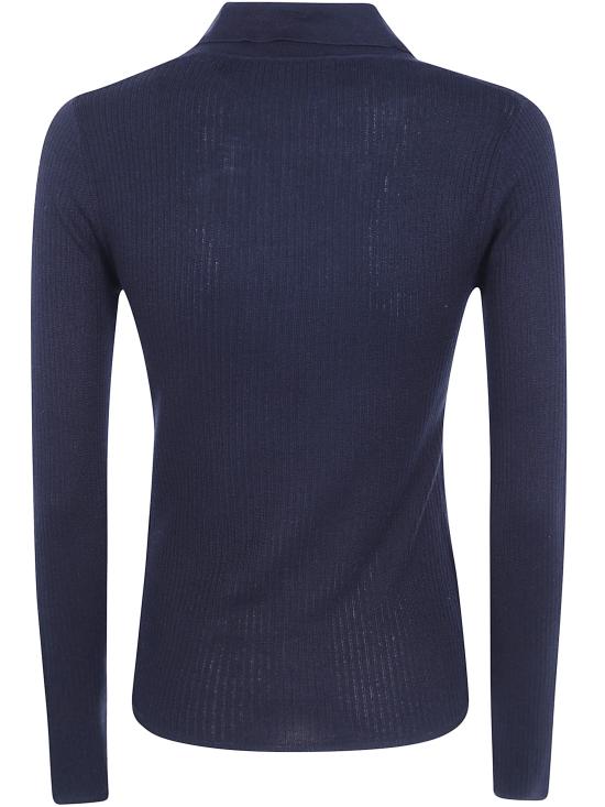 26FW 막스마라 스웨터 2621366101600 006 BLACK - MAX MARA