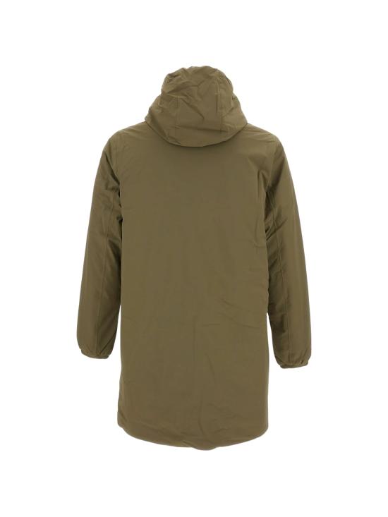 26FW 까웨 자켓 K6128WWUOMO D07 GREEN - K-WAY