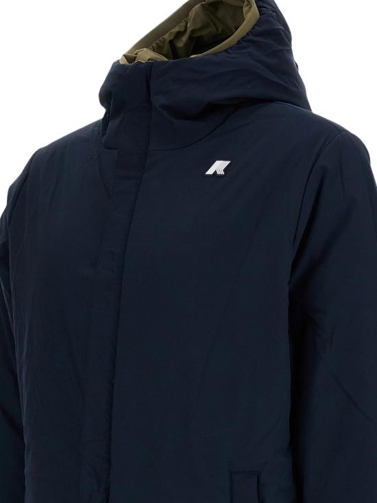 26FW 까웨 자켓 K6128WWUOMO D07 GREEN - K-WAY