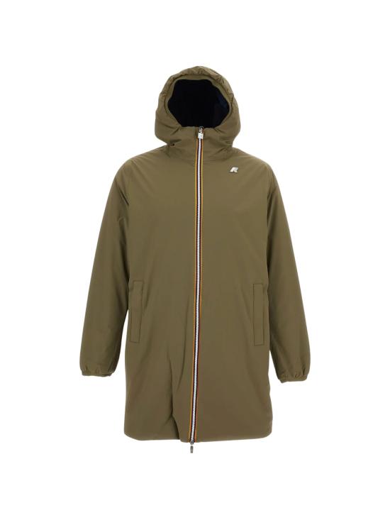 26FW 까웨 자켓 K6128WWUOMO D07 GREEN