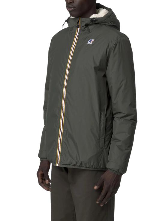 26FW 까웨 자켓 K21515WUNISEX WMR GREEN - K-WAY