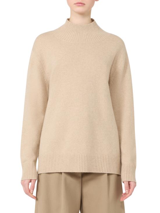 26FW 위켄드막스마라 스웨터 2625366032600 002 NUDE NEUTRALS - WEEKEND MAX MARA