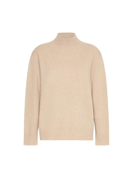 26FW 위켄드막스마라 스웨터 2625366032600 002 NUDE NEUTRALS