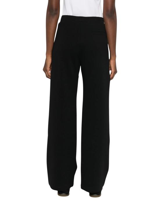 26FW 막스마라 스트레이트 팬츠 2629786021600 005 BLACK - MAX MARA