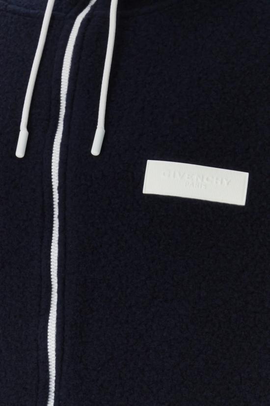 26FW 지방시 자켓 BM01J13YTN 410 BLUE - GIVENCHY