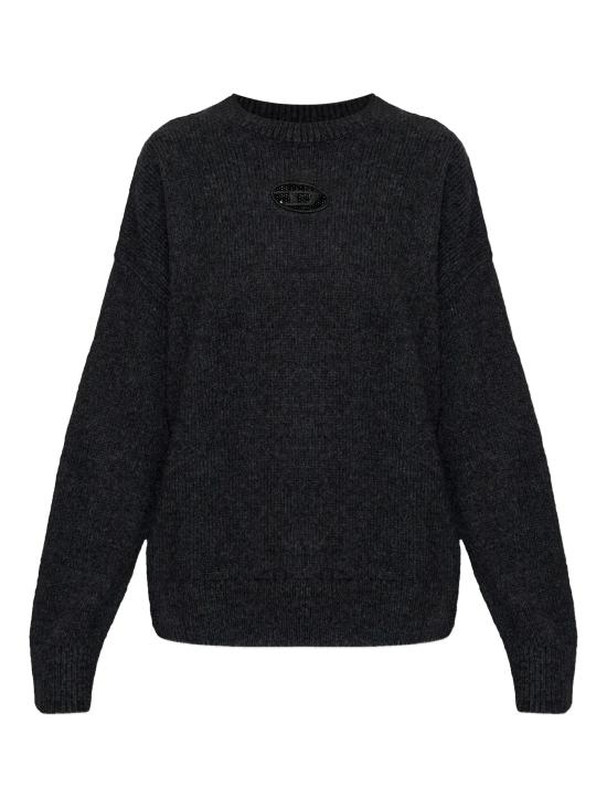 26FW 디젤 스웨터 A208340TKCZ 96X GREY