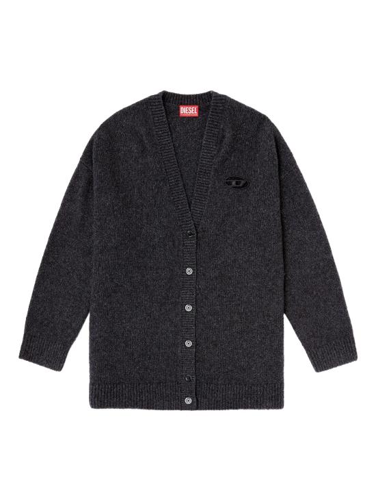 26FW 디젤 스웨터 A208330TKCZ 96X GREY