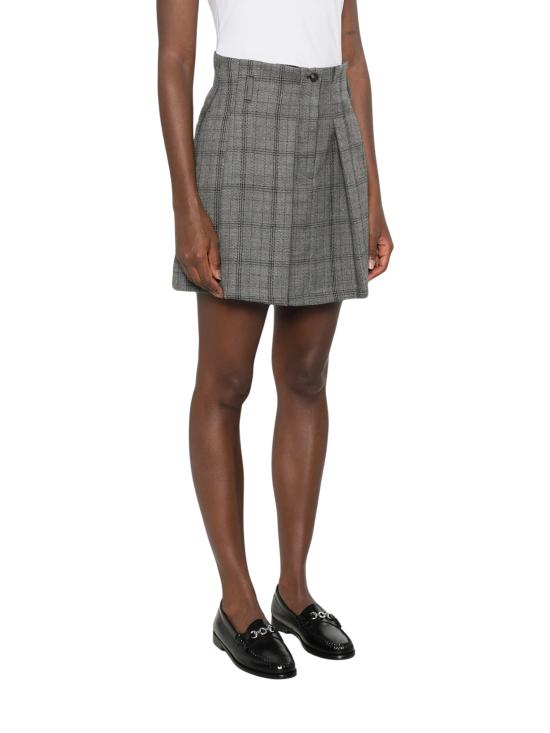 26FW 텔라 스커트 110096010572 Y001 GREY - TELA