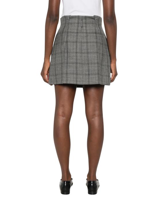 26FW 텔라 스커트 110096010572 Y001 GREY - TELA