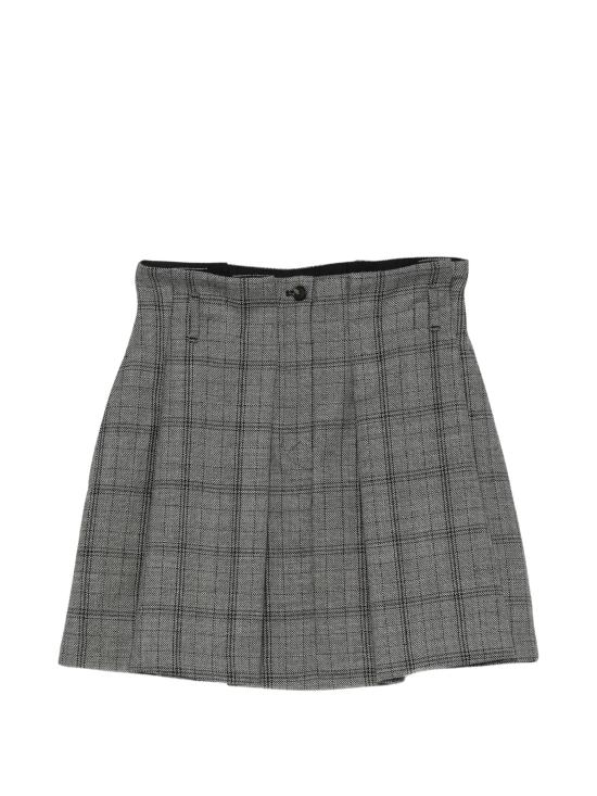 26FW 텔라 스커트 110096010572 Y001 GREY