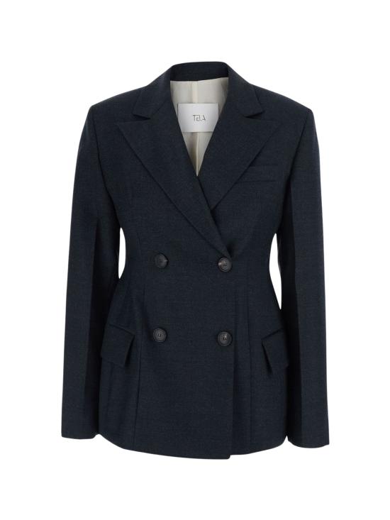 26FW 텔라 자켓 060139010582 V019 BLUE