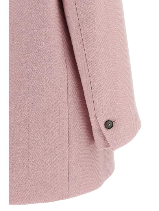 26FW 텔라 자켓 060173010598 H001 PINK PURPLE - TELA