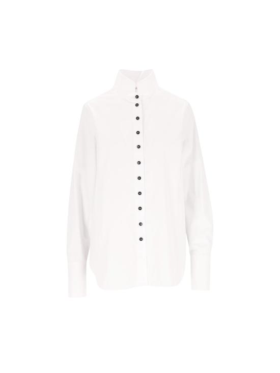 26FW 바레나 셔츠 CAD57912383 510 WHITE