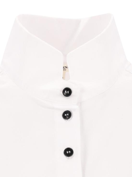 26FW 바레나 셔츠 CAD57912383 510 WHITE - BARENA