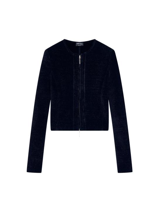 26FW 조르지오 아르마니 자켓 GW004104AF29054 UC001 BLACK