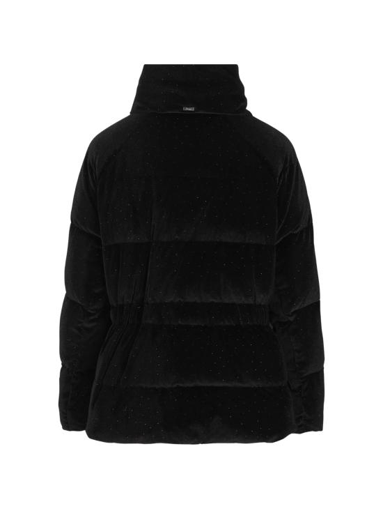 26FW 에르노 자켓 PI002317D12940 9300 BLACK - HERNO