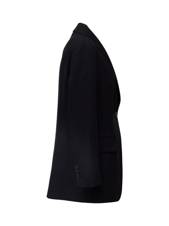 26FW 위켄드막스마라 자켓 2625046031600 002 BLACK - WEEKEND MAX MARA