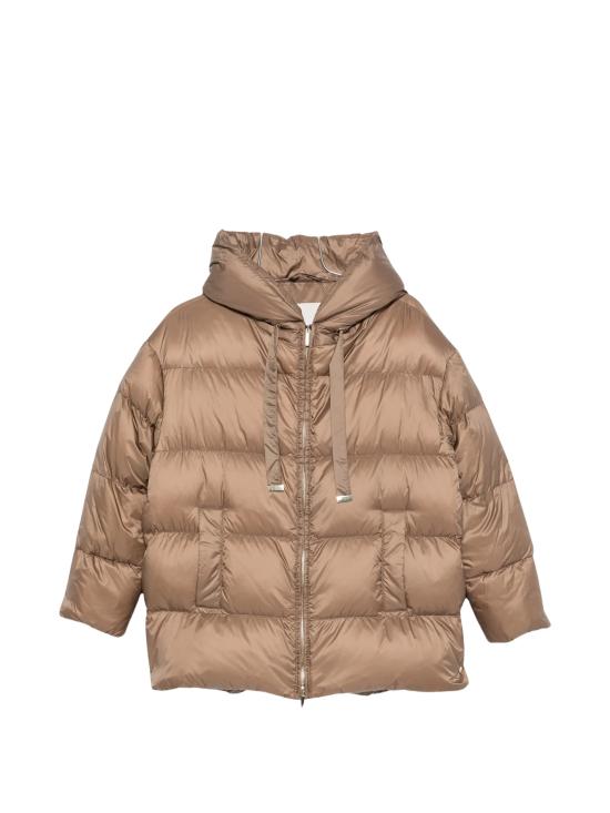 26FW 막스마라 더 큐브 자켓 2629486135600 050 BROWN