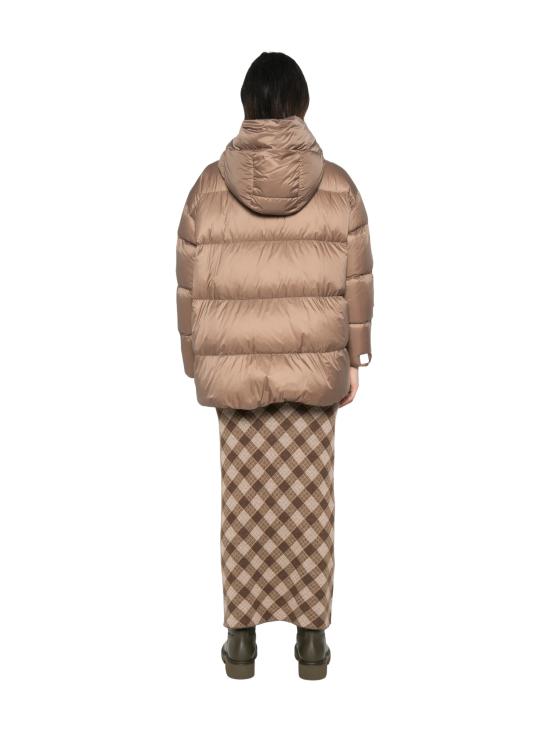 26FW 막스마라 더 큐브 자켓 2629486135600 050 BROWN - MAXMARA THE CUBE