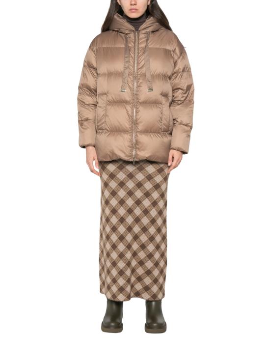 26FW 막스마라 더 큐브 자켓 2629486135600 050 BROWN - MAXMARA THE CUBE