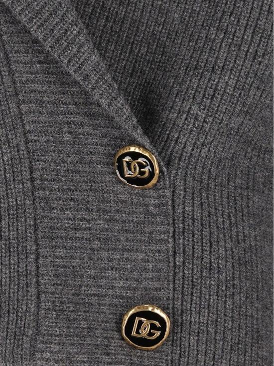 26FW 돌체앤가바나 스웨터 FXVFITJDVMT N0542 NUDE NEUTRALS - DOLCE & GABBANA