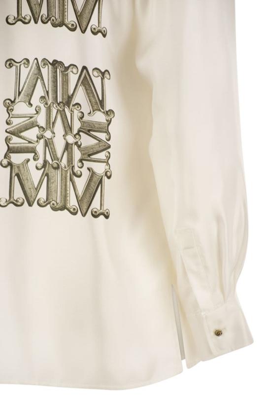 26FW 막스마라 셔츠 2621116051600 002 NUDE NEUTRALS - MAX MARA