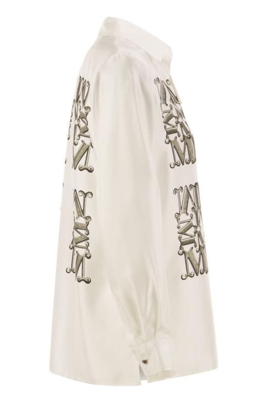 26FW 막스마라 셔츠 2621116051600 002 NUDE NEUTRALS - MAX MARA