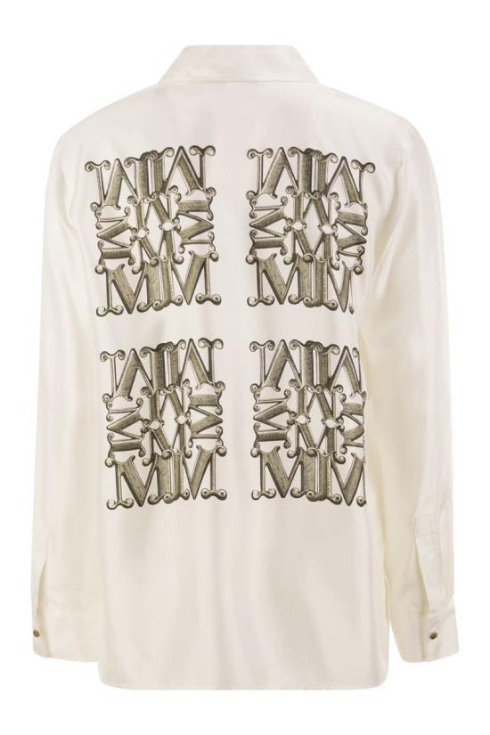 26FW 막스마라 셔츠 2621116051600 002 NUDE NEUTRALS - MAX MARA