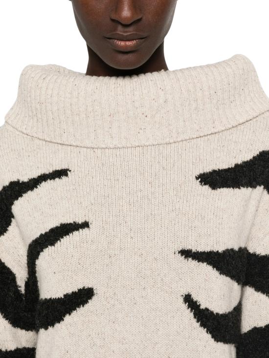 26FW 모스키노 미디 원피스 EA04975503 4006 NUDE NEUTRALS - MOSCHINO