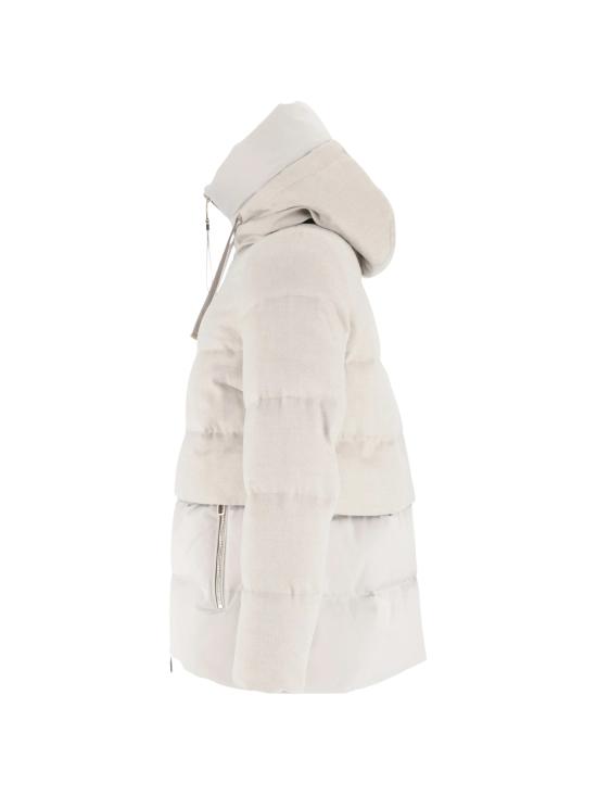 26FW 두노 자켓 KEIKOPRATOMESTRE 001 WHITE - DUNO