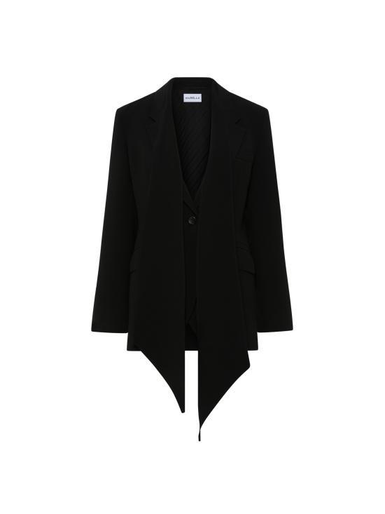 26FW 마렐라 자켓 2623046221200 004 BLACK