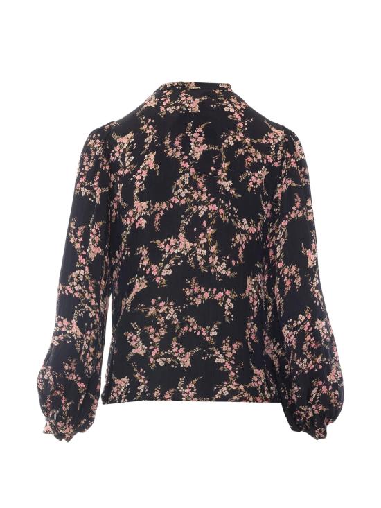 26FW 트윈셋 셔츠 262TP2443 13700 BLACK - TWINSET