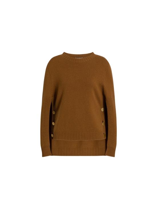 26FW 알베르타 페레티 스웨터 UA09086603 0089 BROWN