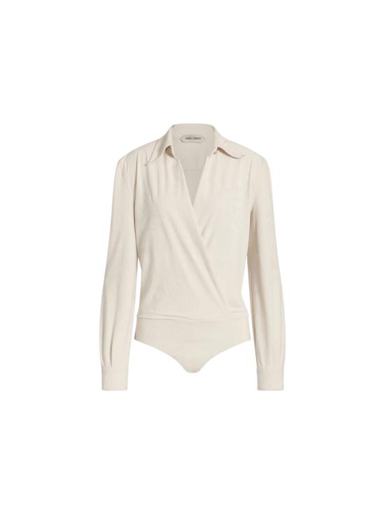 26FW 알베르타 페레티 반팔 티셔츠 UA11016645 0003 NUDE NEUTRALS