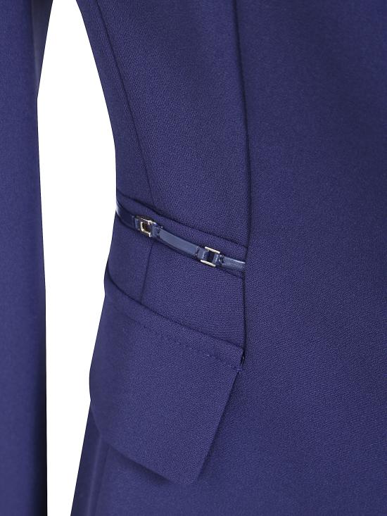 26FW 엘리자베타프랜치 자켓 GI27466E2 H88 BLUE - ELISABETTA FRANCHI