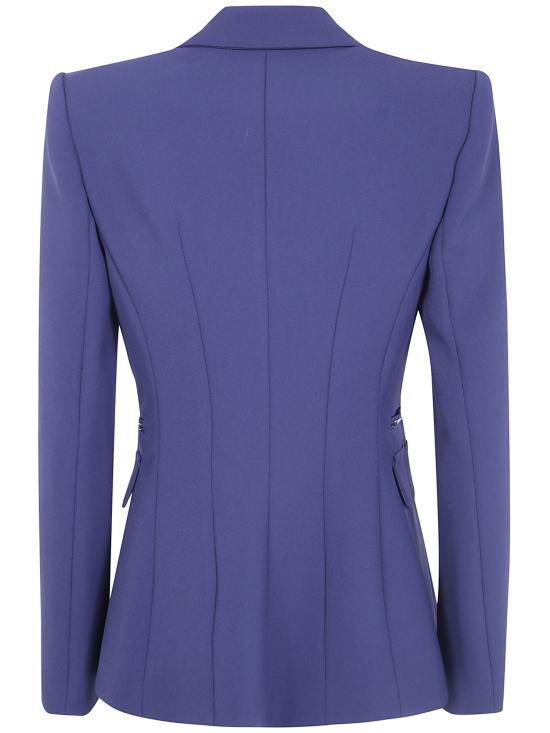 26FW 엘리자베타프랜치 자켓 GI27466E2 H88 BLUE - ELISABETTA FRANCHI