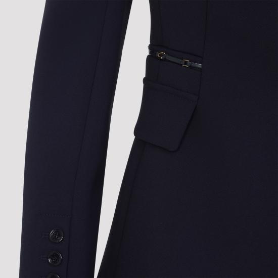 26FW 엘리자베타프랜치 자켓 GI27466E2 H88 BLUE - ELISABETTA FRANCHI