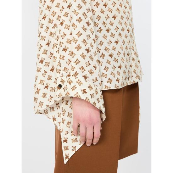 26FW 막스마라 셔츠 2621116082600 003 WHITE - MAX MARA