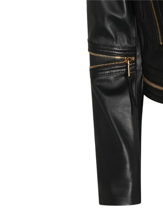 26FW 엘리자베타프랜치 자켓 GD01Z66E2 110 BLACK - ELISABETTA FRANCHI