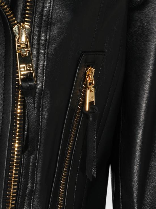 26FW 엘리자베타프랜치 자켓 GD01Z66E2 110 BLACK - ELISABETTA FRANCHI
