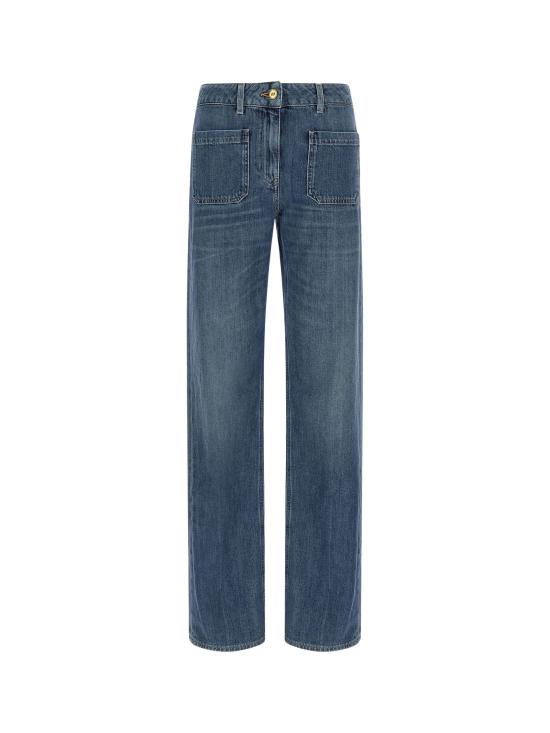 26FW 엘리자베타프랜치 스트레이트 팬츠 PJ17I66E2 139 BLUE