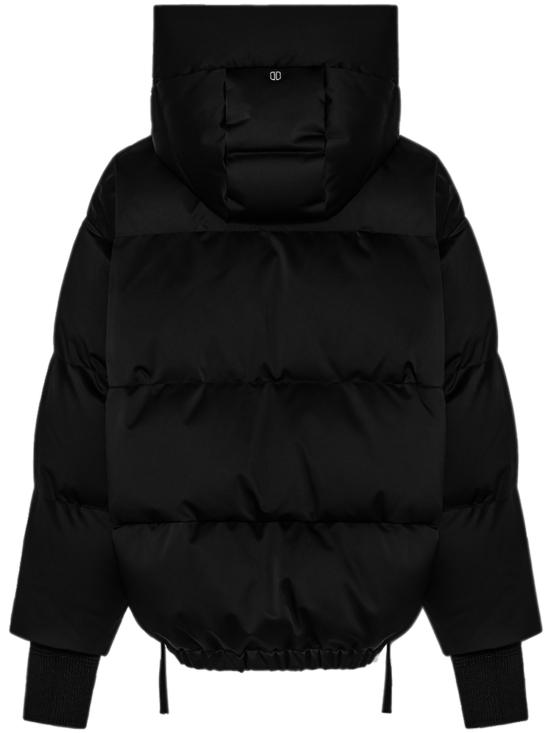26FW 두노 자켓 HEKAMMESTRE 901 BLACK - DUNO
