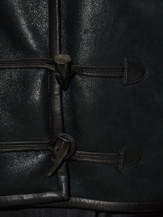 26FW 이자벨마랑 아미엘 숏 셔링 코트 MA0296FAC3A03I 01BK BLACK - ISABEL MARANT